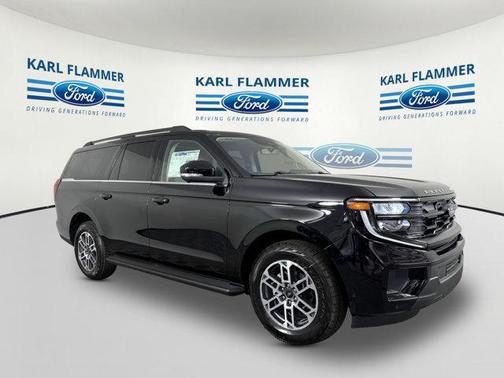 2025 Ford Expedition Max Active 4x4