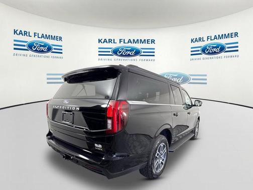 2025 Ford Expedition Max Active 4x4