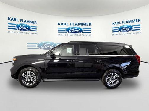 2025 Ford Expedition Max Active 4x4