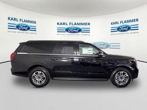 2025 Ford Expedition Max Active 4x4