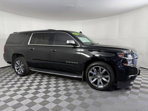 2019 Chevrolet Suburban Premier