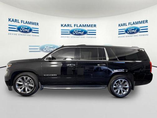 2019 Chevrolet Suburban Premier