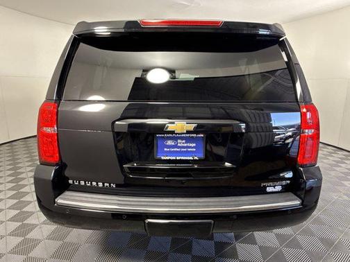2019 Chevrolet Suburban Premier