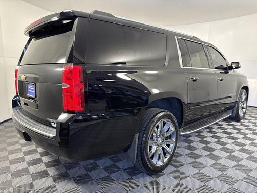 2019 Chevrolet Suburban Premier