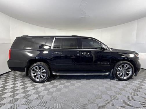 2019 Chevrolet Suburban Premier