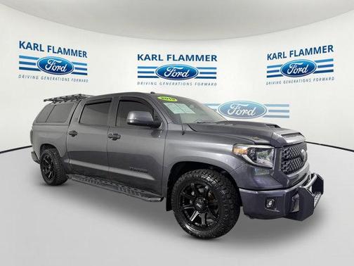 2019 Toyota Tundra SR5