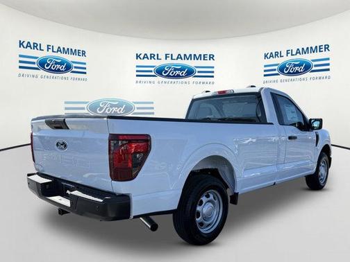 2025 Ford F-150 XL