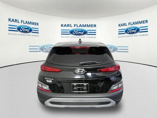 2022 Hyundai KONA SE