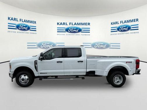 2025 Ford F-350 XLT