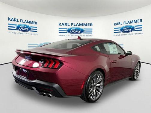 2025 Ford Mustang GT Premium