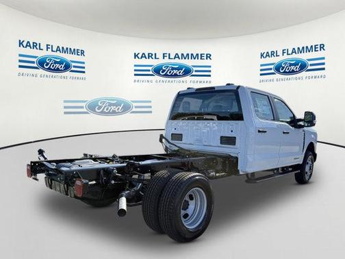 2026 Ford F-350 XL