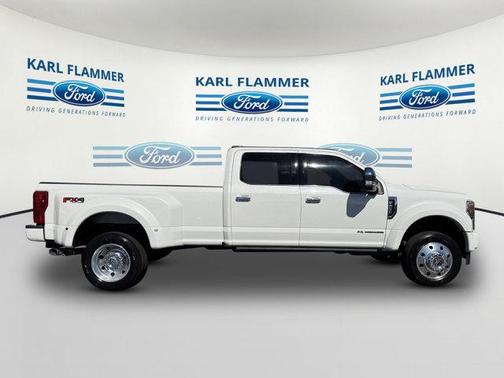 2022 Ford F-450 Platinum