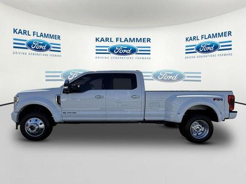 2022 Ford F-450 Platinum