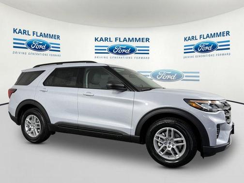 2026 Ford Explorer Active (200A)