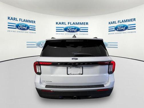 2026 Ford Explorer Active (200A)