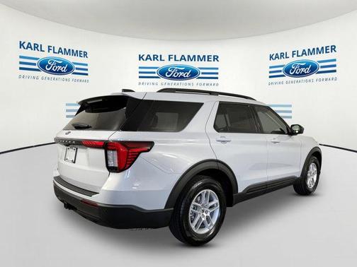 2026 Ford Explorer Active (200A)