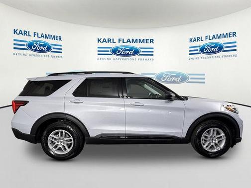 2026 Ford Explorer Active (200A)