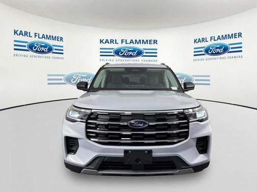 2026 Ford Explorer Active (200A)