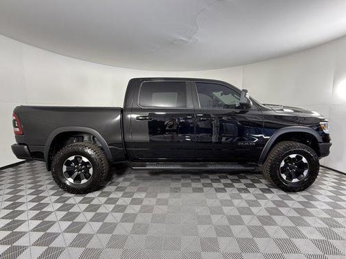 2023 RAM 1500 Rebel