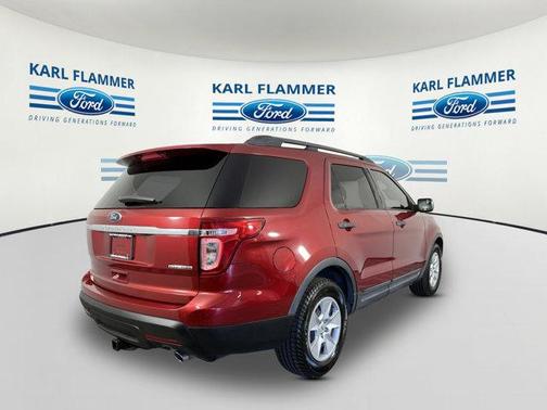 2014 Ford Explorer Base