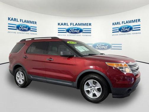 2014 Ford Explorer Base