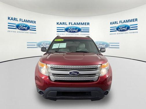 2014 Ford Explorer Base