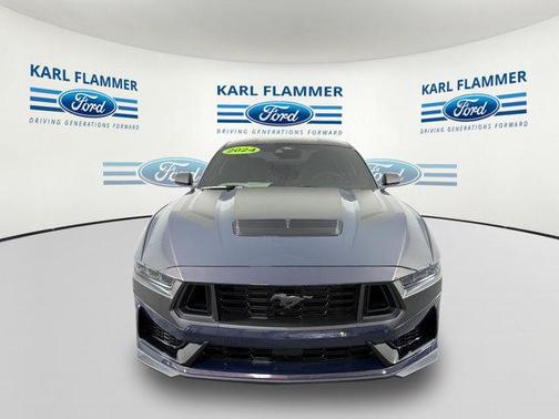 2024 Ford Mustang Dark Horse Fastback