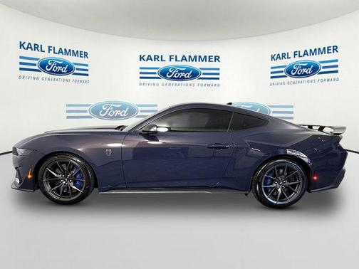 2024 Ford Mustang Dark Horse Fastback