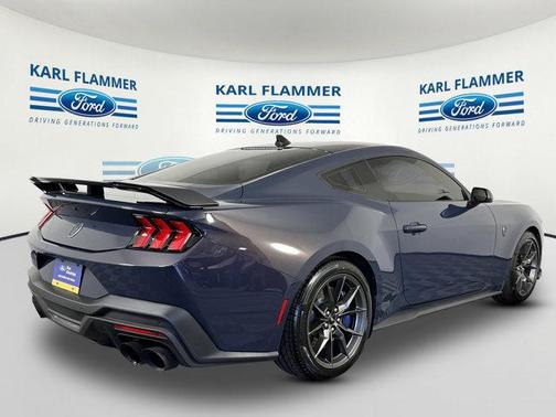 2024 Ford Mustang Dark Horse Fastback