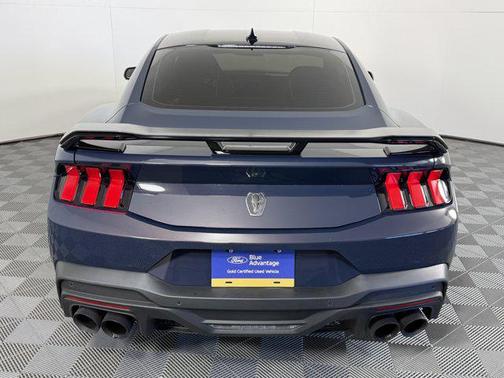 2024 Ford Mustang Dark Horse Fastback