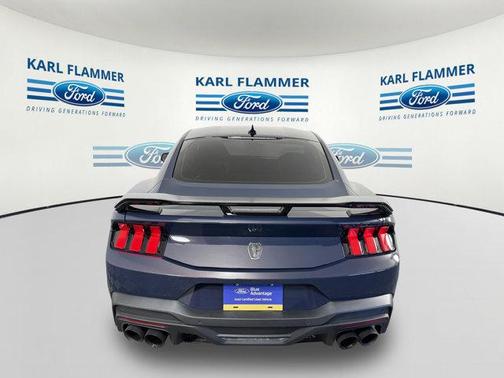 2024 Ford Mustang Dark Horse Fastback