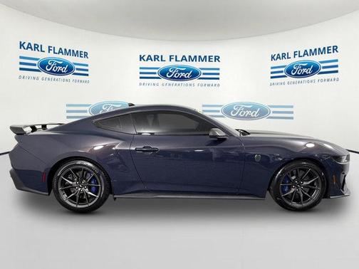 2024 Ford Mustang Dark Horse Fastback