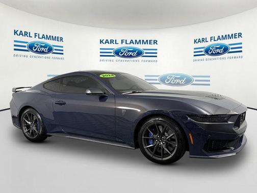 2024 Ford Mustang Dark Horse Fastback