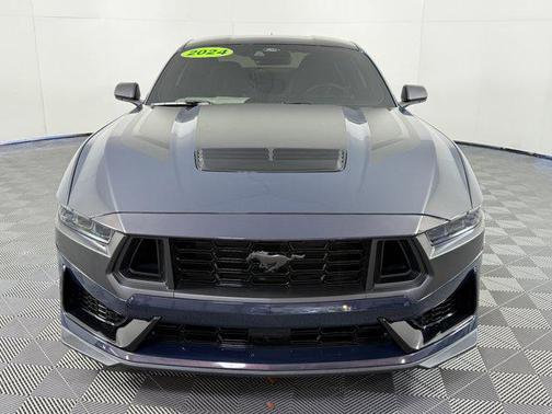 2024 Ford Mustang Dark Horse Fastback