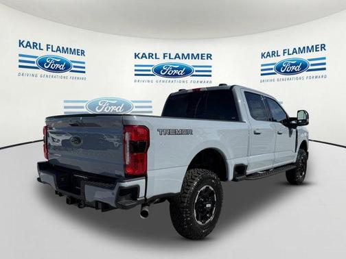 2026 Ford F-250 Lariat