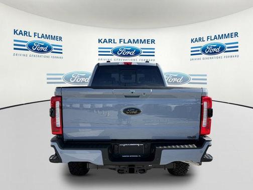 2026 Ford F-250 Lariat