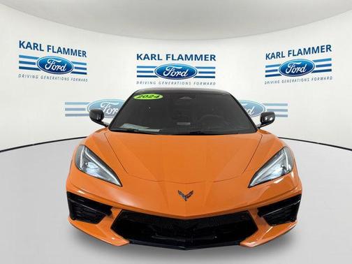 2024 Chevrolet Corvette Stingray w/3LT