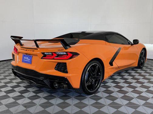 2024 Chevrolet Corvette Stingray w/3LT