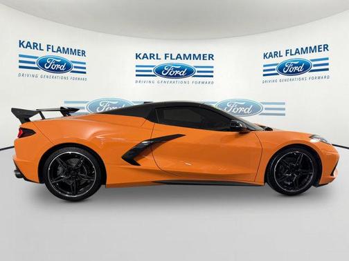 2024 Chevrolet Corvette Stingray w/3LT