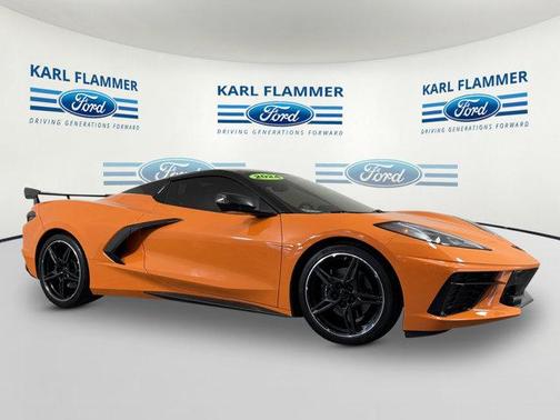 2024 Chevrolet Corvette Stingray w/3LT