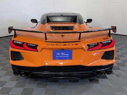 2024 Chevrolet Corvette Stingray w/3LT