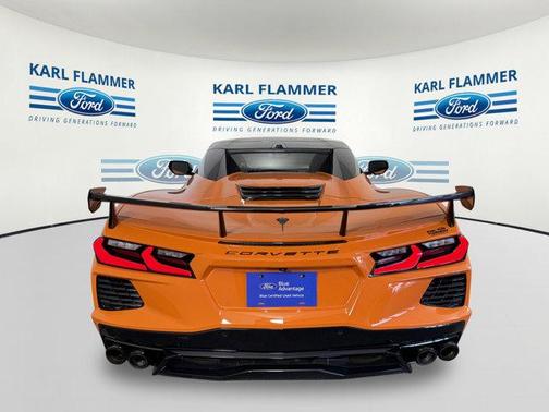 2024 Chevrolet Corvette Stingray w/3LT