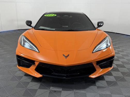2024 Chevrolet Corvette Stingray w/3LT