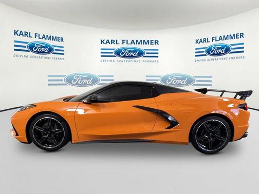 2024 Chevrolet Corvette Stingray w/3LT