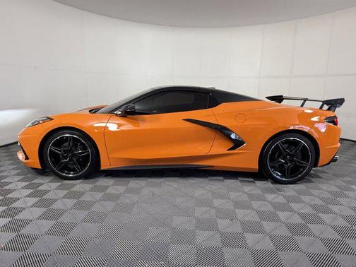 2024 Chevrolet Corvette Stingray w/3LT