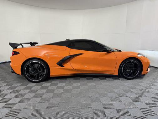 2024 Chevrolet Corvette Stingray w/3LT