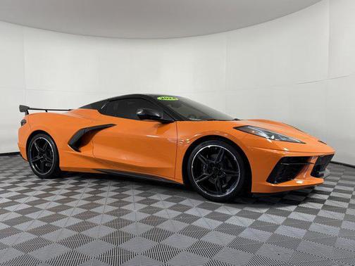 2024 Chevrolet Corvette Stingray w/3LT