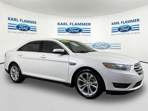 2013 Ford Taurus SEL