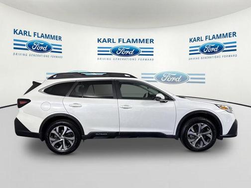 2020 Subaru Outback Limited
