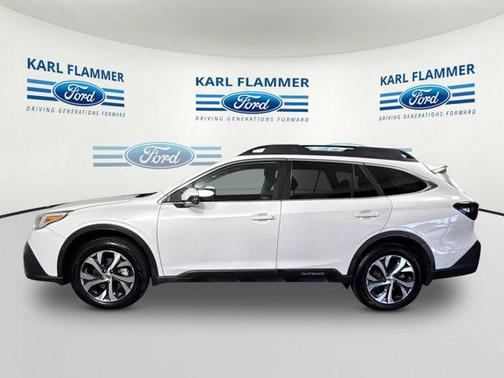 2020 Subaru Outback Limited